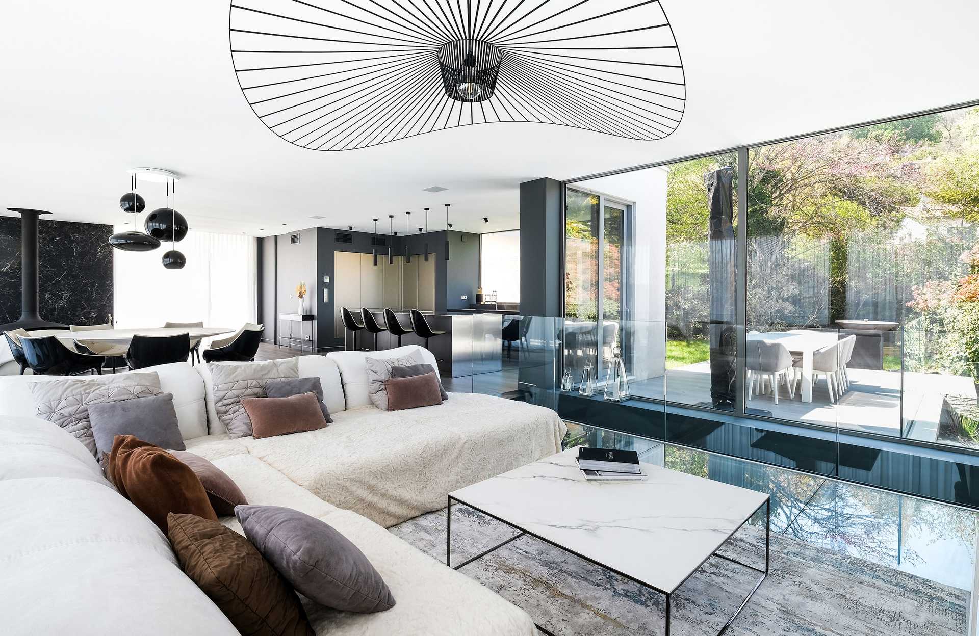 Villa calme avec piscine 2